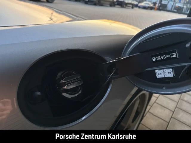 Porsche Boxster 25 Jahre Sportfahrwerk Rückfahrkamera