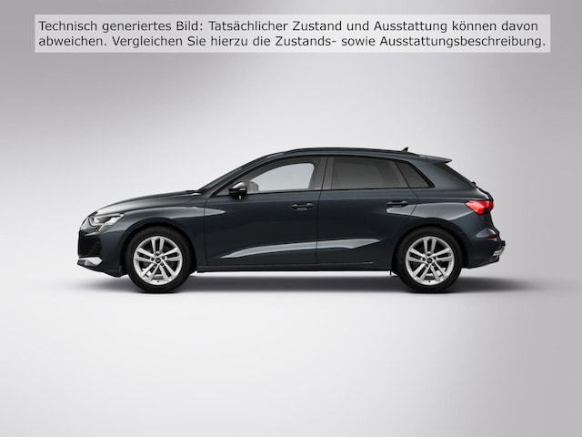 Audi A3 35 TFSI S-Tronic Sportback