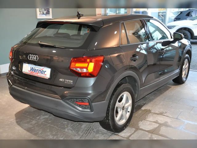 Audi Q2 40 TFSI Quattro