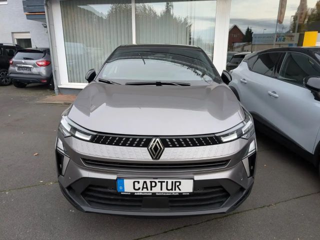 Renault Captur EDC Hybrid Techno