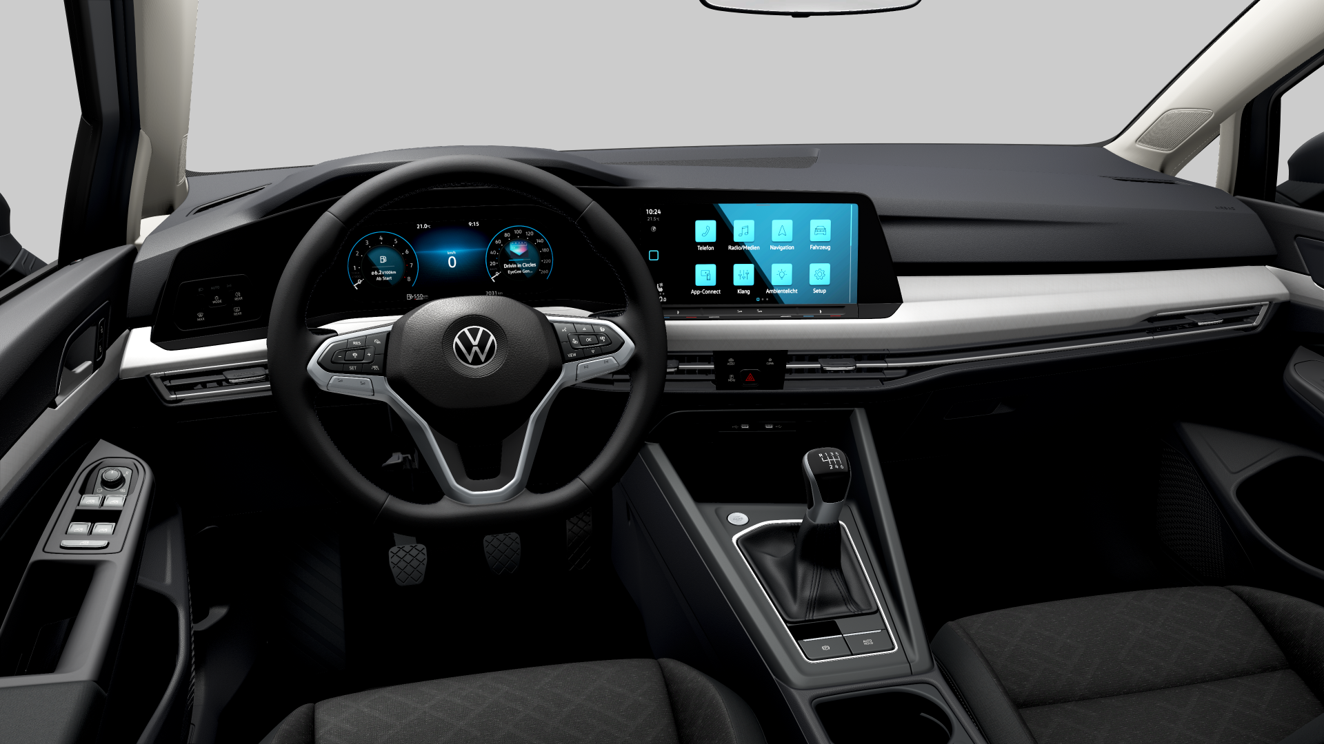 Volkswagen Golf 1.5 TSI Golf VIII Life