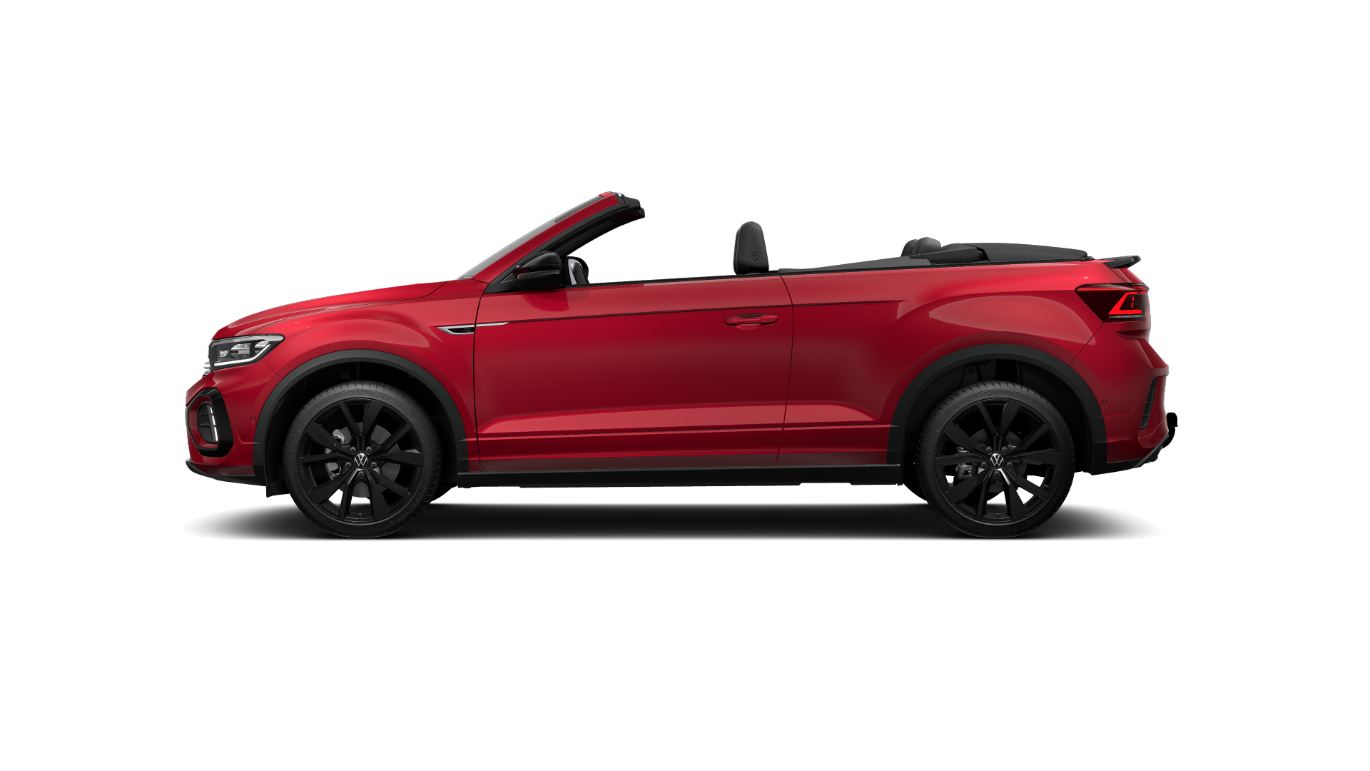 Volkswagen T-Roc Cabriolet
