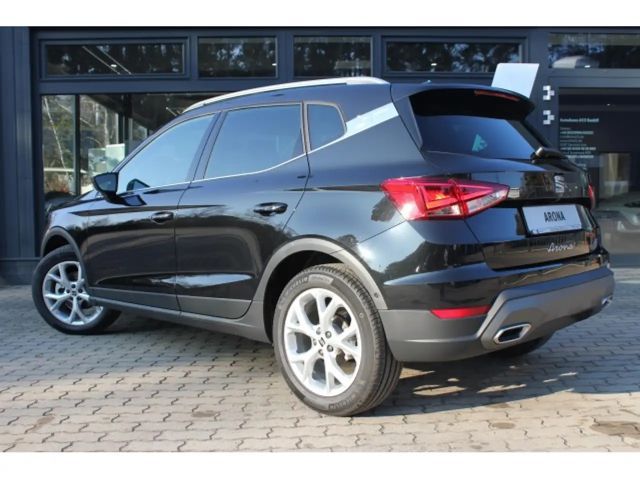 Seat Arona 1.0 EcoTSI DSG FR-lijn