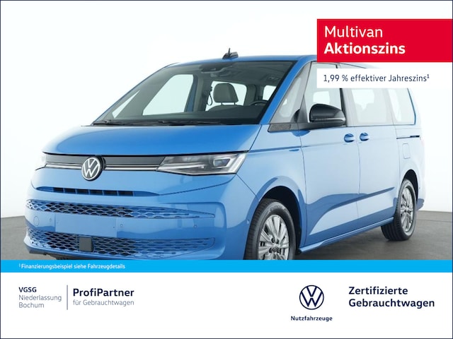 Volkswagen Multivan Lang Life