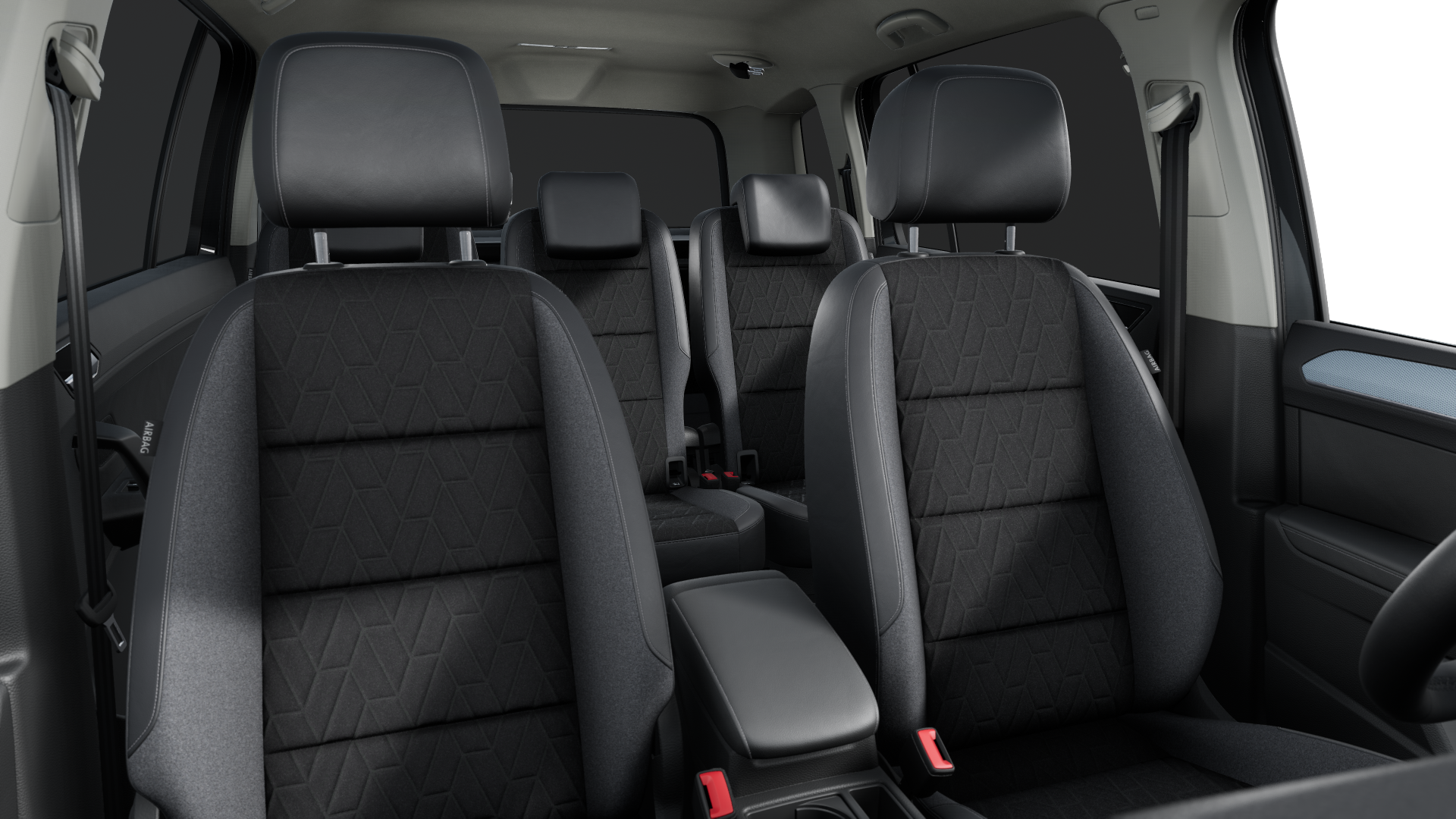 Volkswagen Touran BMT Comfortline