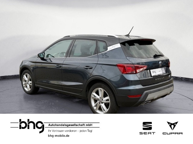 Seat Arona 1.5 TSI DSG FR-lijn