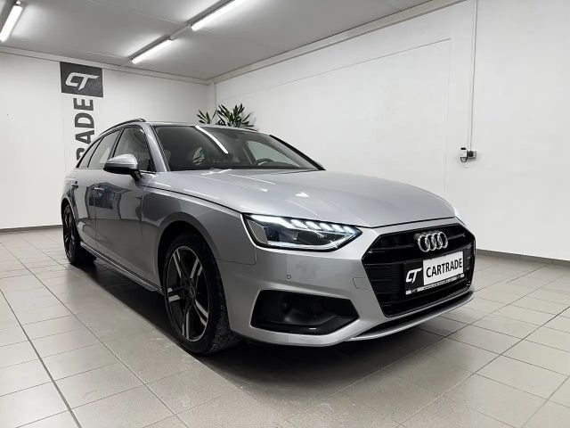 Audi A4 40 TDI Avant S-Tronic