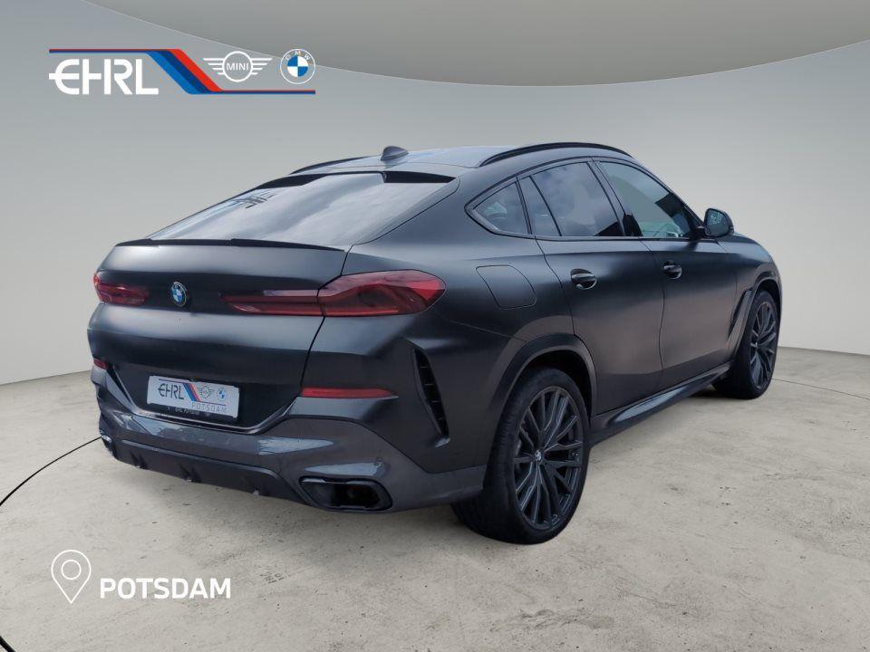 BMW X6 xDrive30d
