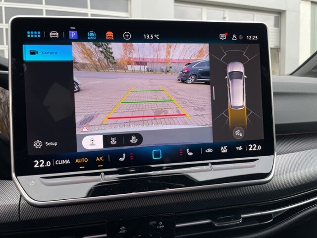 Volkswagen Golf 2.0 TDI DSG Variant