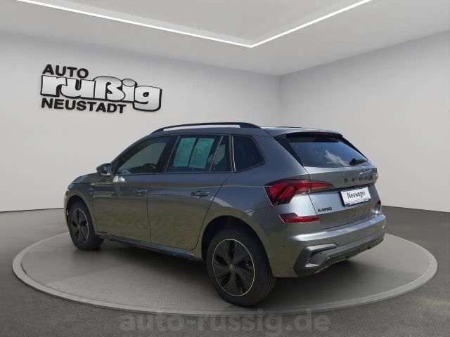 Skoda Kamiq Monte Carlo