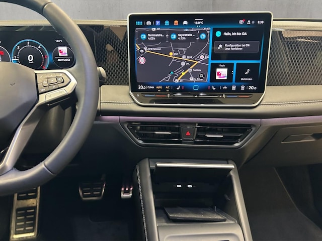 Volkswagen Tiguan Tiguan Goal 2,0 l TDI SCR 110 kW (150 PS )