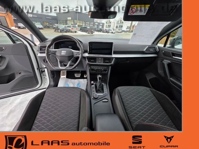 Seat Tarraco 4Drive DSG FR-lijn