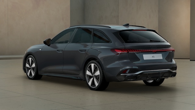 Audi A5 Avant S-Tronic
