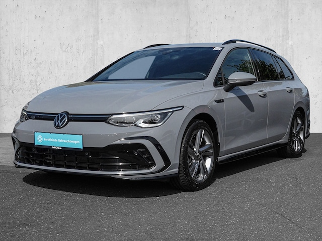 Volkswagen Golf 1.5 eTSI DSG Variant