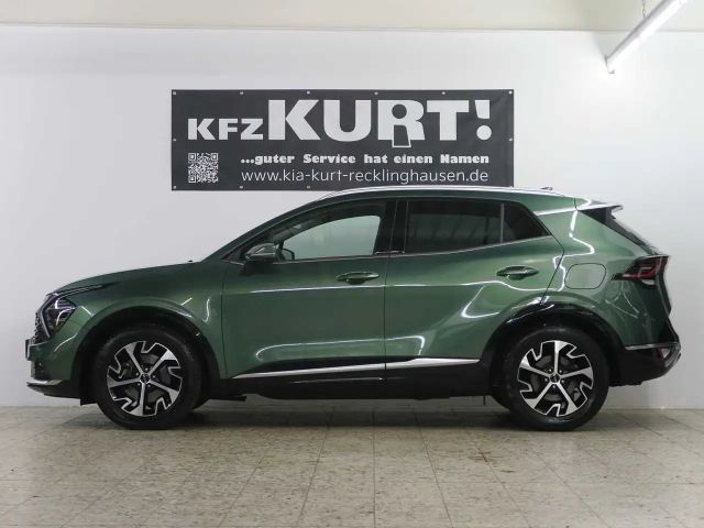 Kia Sportage CRDi Spirit