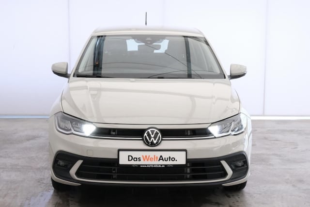 Volkswagen Polo DSG Life