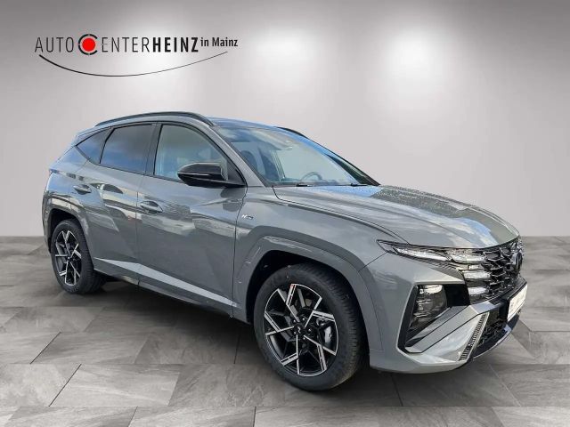 Hyundai Tucson 1.6 N Line T-GDi