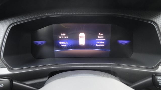 Volkswagen T-Cross 1.0 TSI