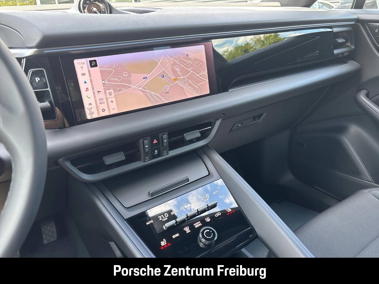 Porsche Macan Surround-View BOSE Abstandstempomat
