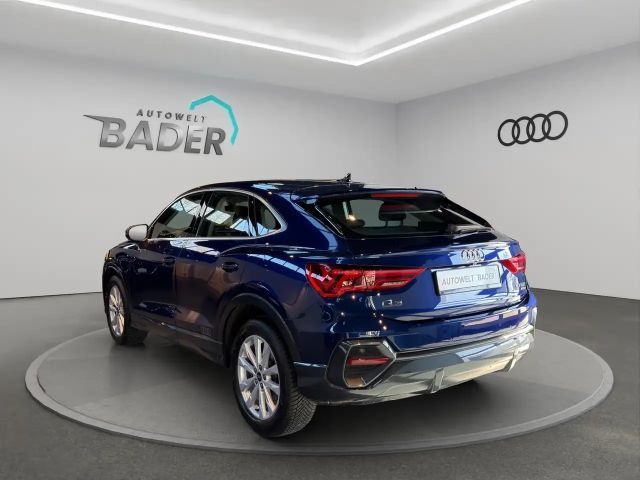Audi Q3 40 TFSI Quattro Sportback