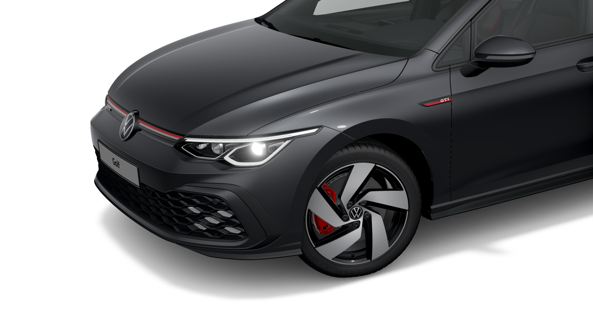 Volkswagen Golf 2.0 TSI GTI Golf VIII