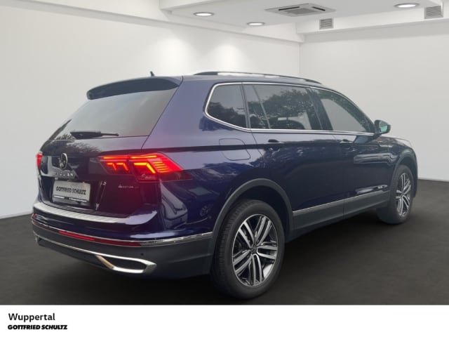 Volkswagen Tiguan 2.0 TDI Allspace DSG
