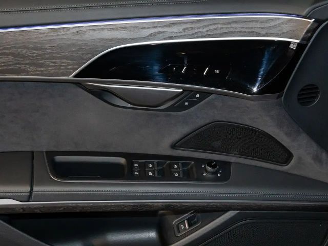 Audi A8 50 TDI Quattro