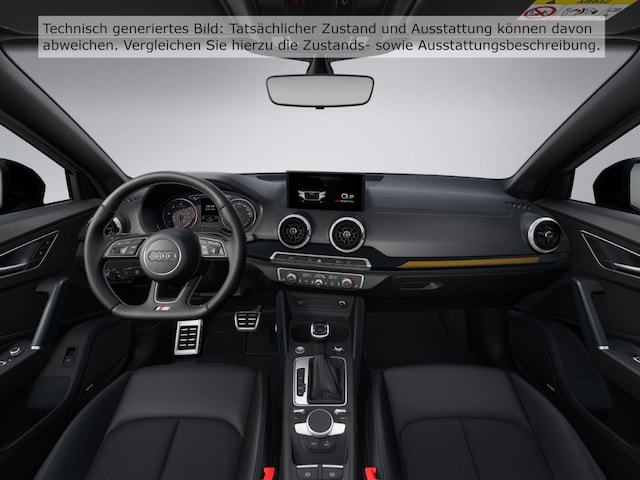 Audi Q2 35 TDI S-Tronic