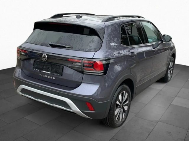 Volkswagen T-Cross 1,0 TSI GOAL AHK KAMERA DCP NAVI APP CONNECT KLIM
