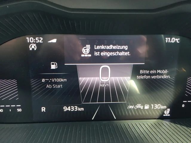 Skoda Kamiq Monte Carlo