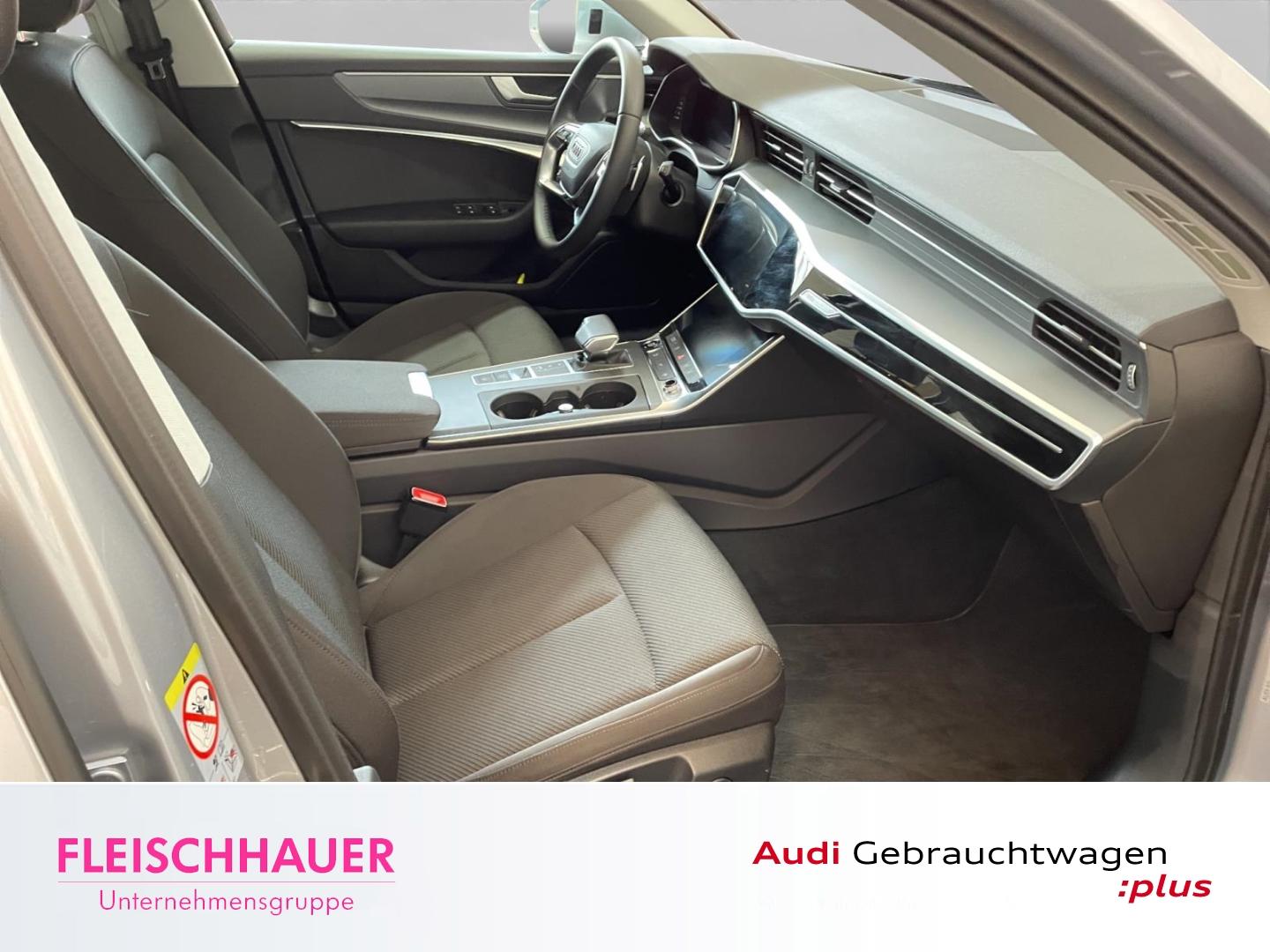 Audi A6 40 TDI Avant