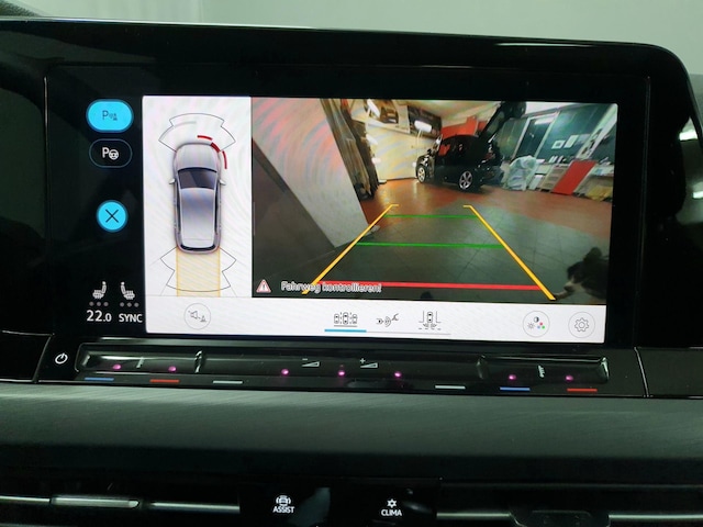 Volkswagen Golf 2.0 TDI DSG Style