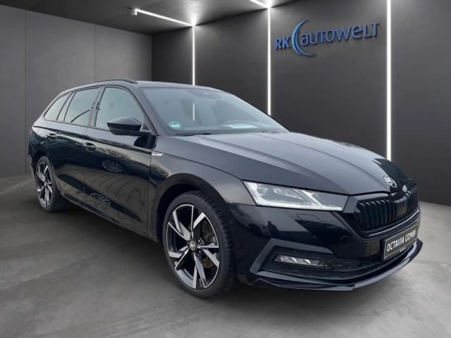 Skoda Octavia Combi Sportline iV