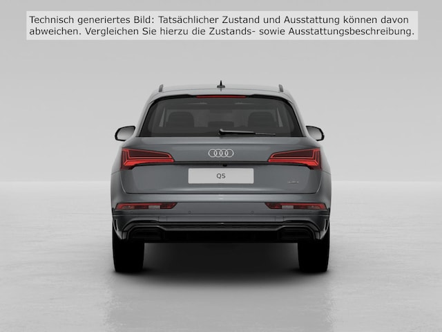 Audi Q5 40 TDI Quattro S-Tronic