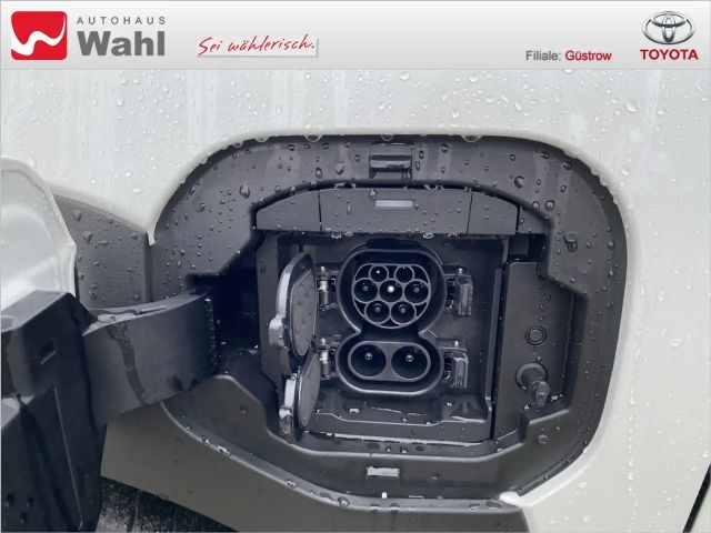 Toyota bZ4X 4x2 Comfort Technik