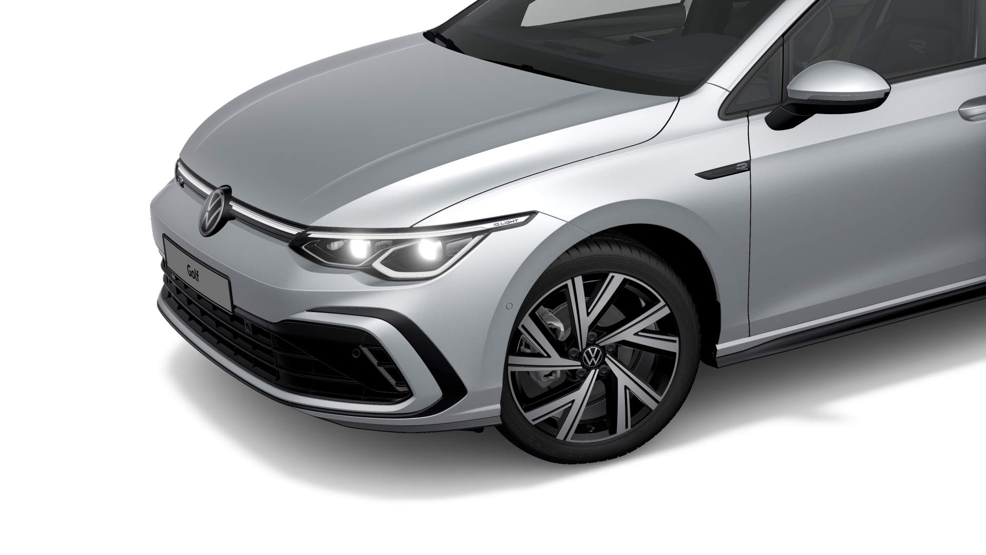 Volkswagen Golf 1.5 eTSI DSG Golf VIII R-Line