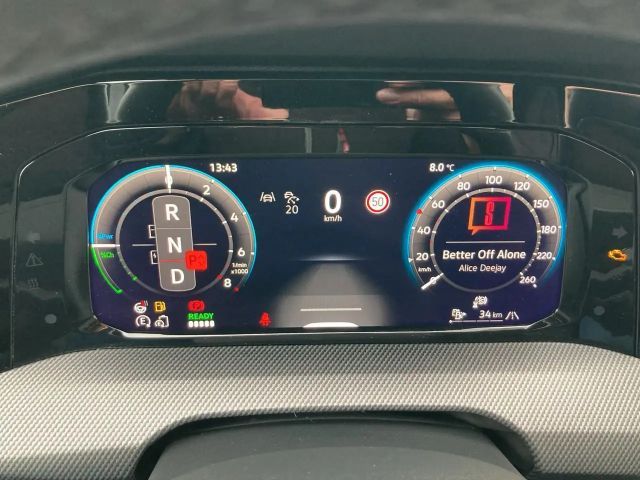 Volkswagen Golf GTE Style