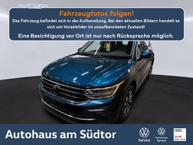 Volkswagen Tiguan 1.5 TSI DSG Move