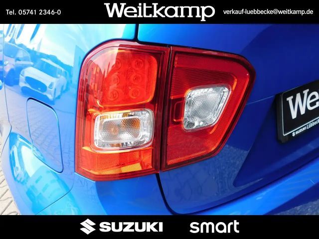 Suzuki Ignis Club DualJet Hybrid