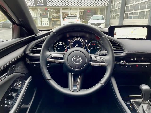Mazda 3 G140 AUTO CENTER-LINE*VOLL-LED*NAVI*