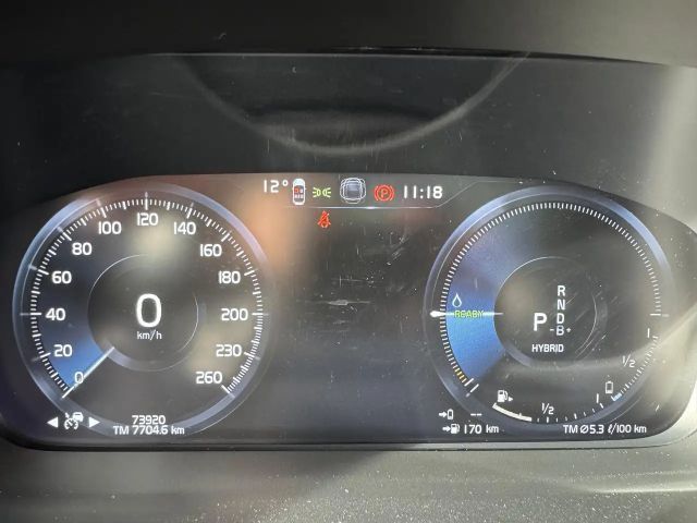 Volvo V60 AWD Inscription Recharge T6