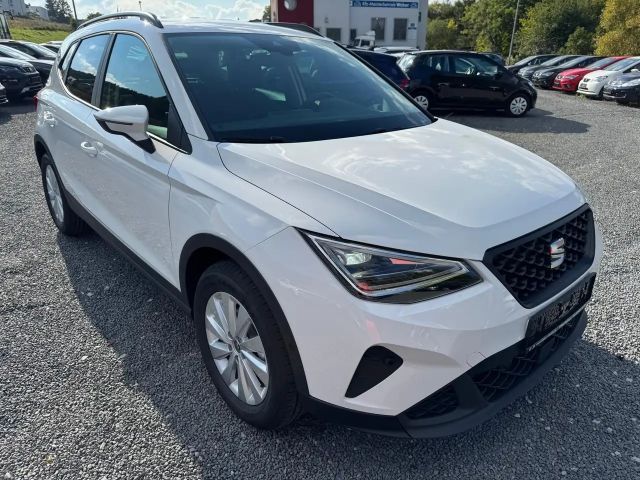 Seat Arona 1.0 TSI DSG