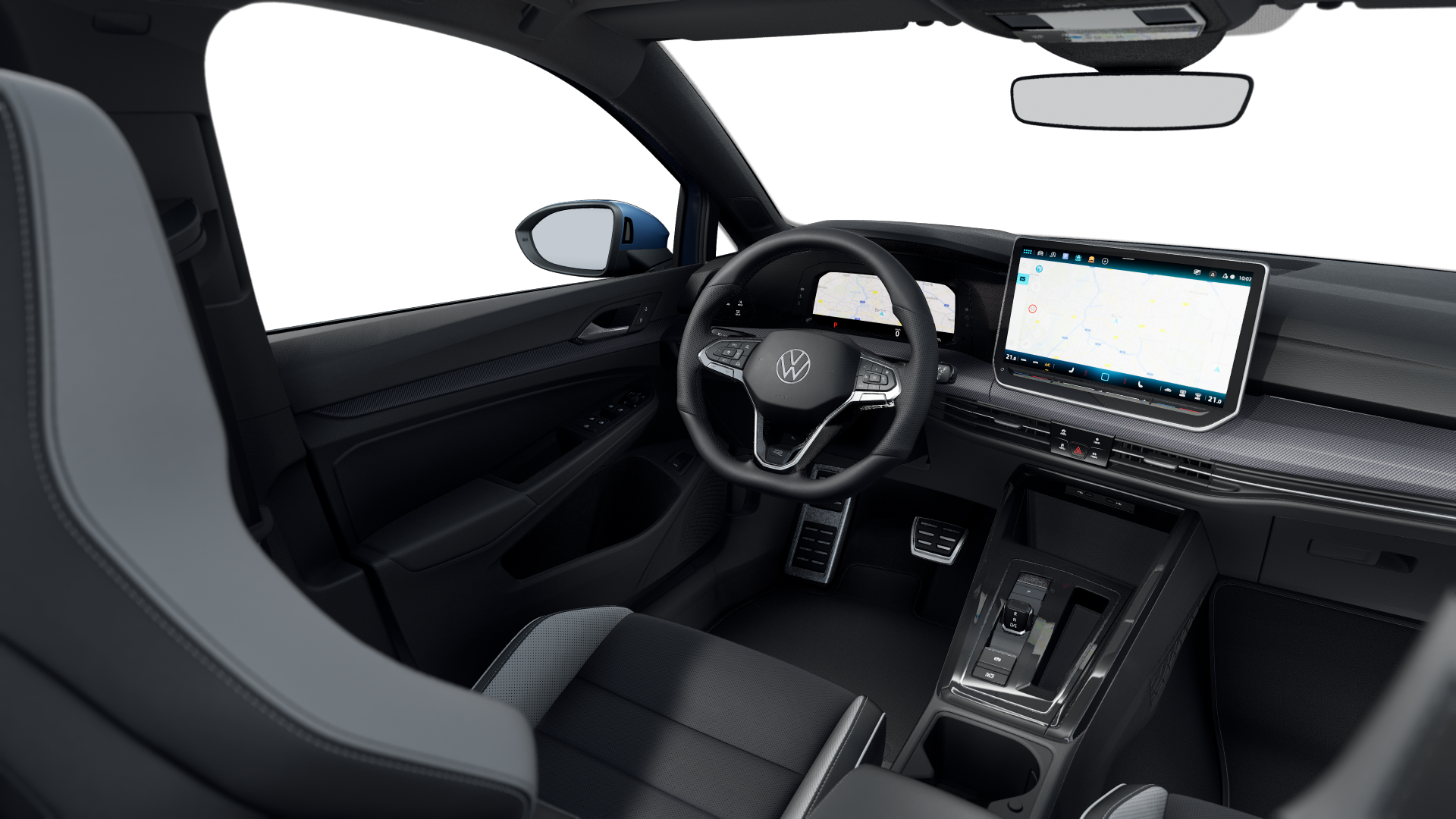 Volkswagen Golf 2.0 TDI DSG R-Line Variant