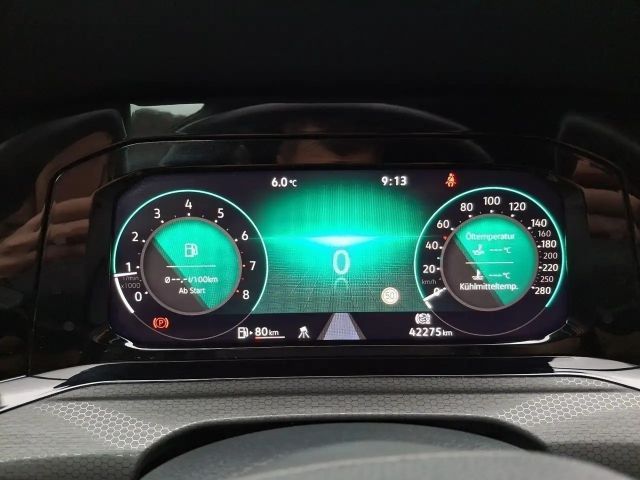 Volkswagen Golf 2.0 TSI GTI