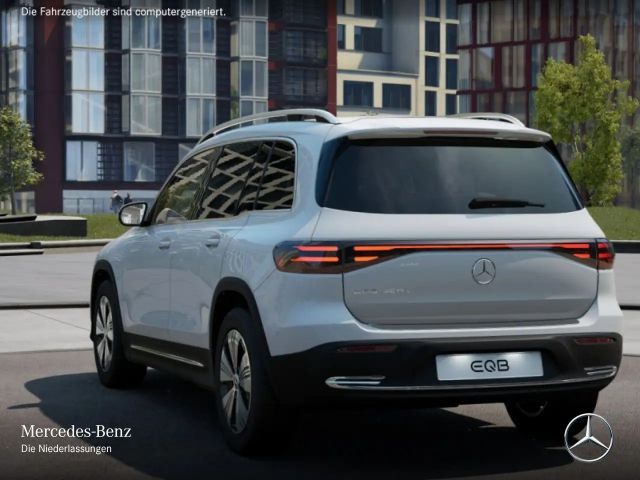 Mercedes-Benz EQB 250 Advanced Progressive