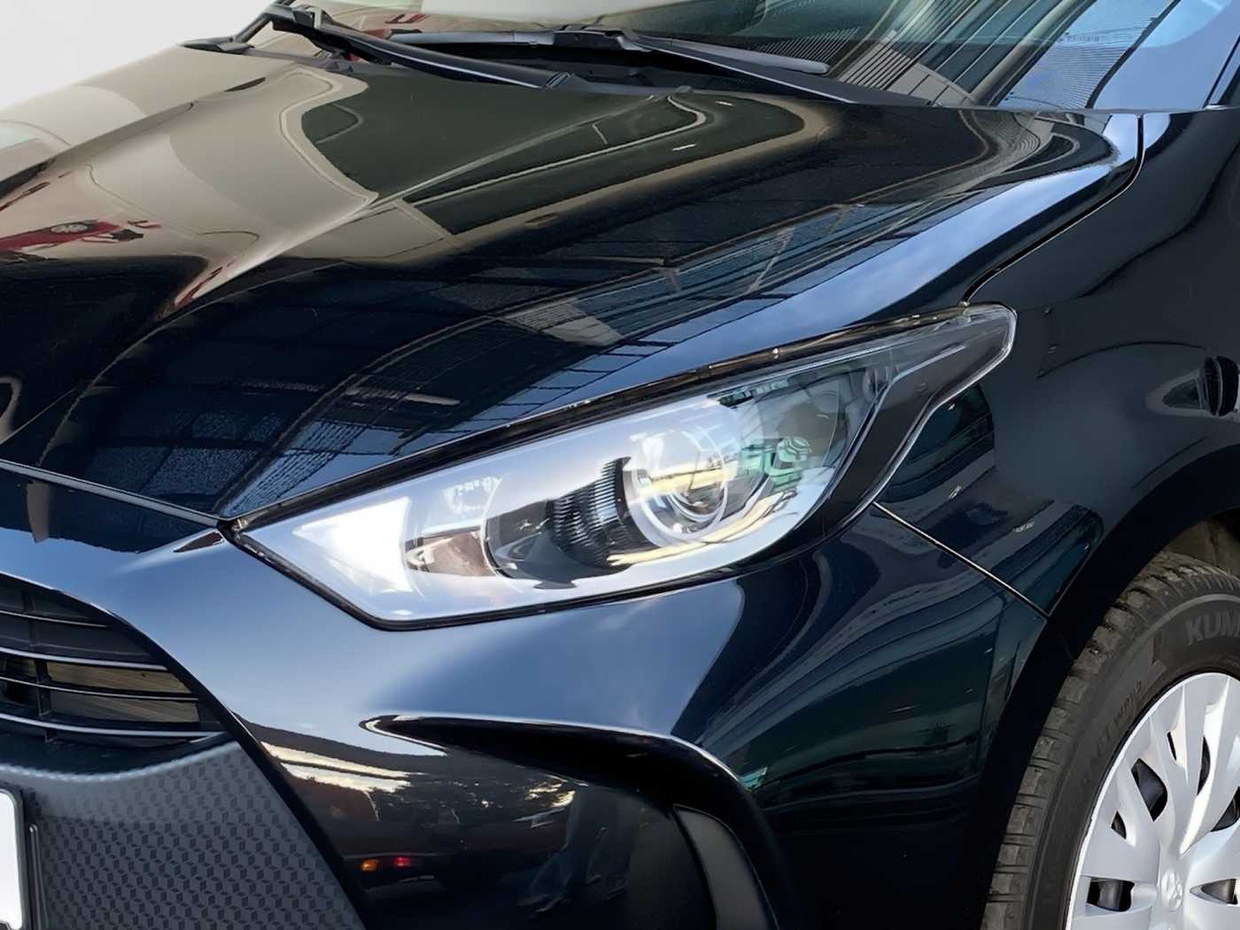 Toyota Yaris 5-deurs Basis Comfort