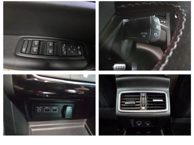 Renault Megane Combi EDC RS TCe 160