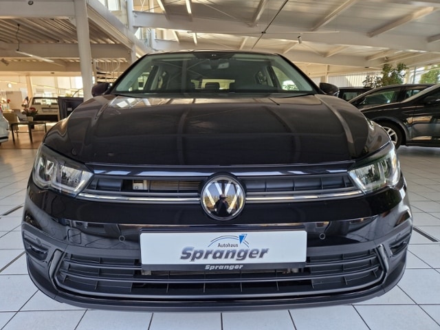 Volkswagen Polo 1.0 TSI DSG Move