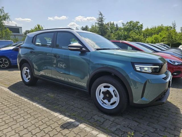 Opel Frontera Edition