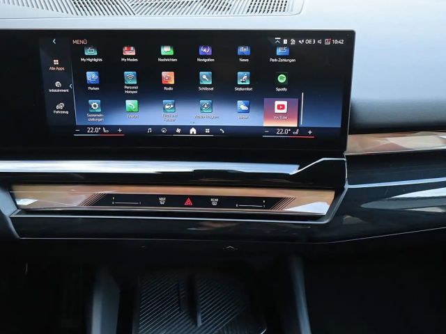 BMW i5 M-Sport eDrive40